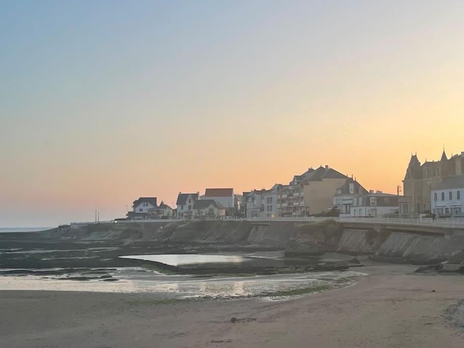 En La Baie De L Adon Appartement Saint-Gilles-Croix-de-Vie