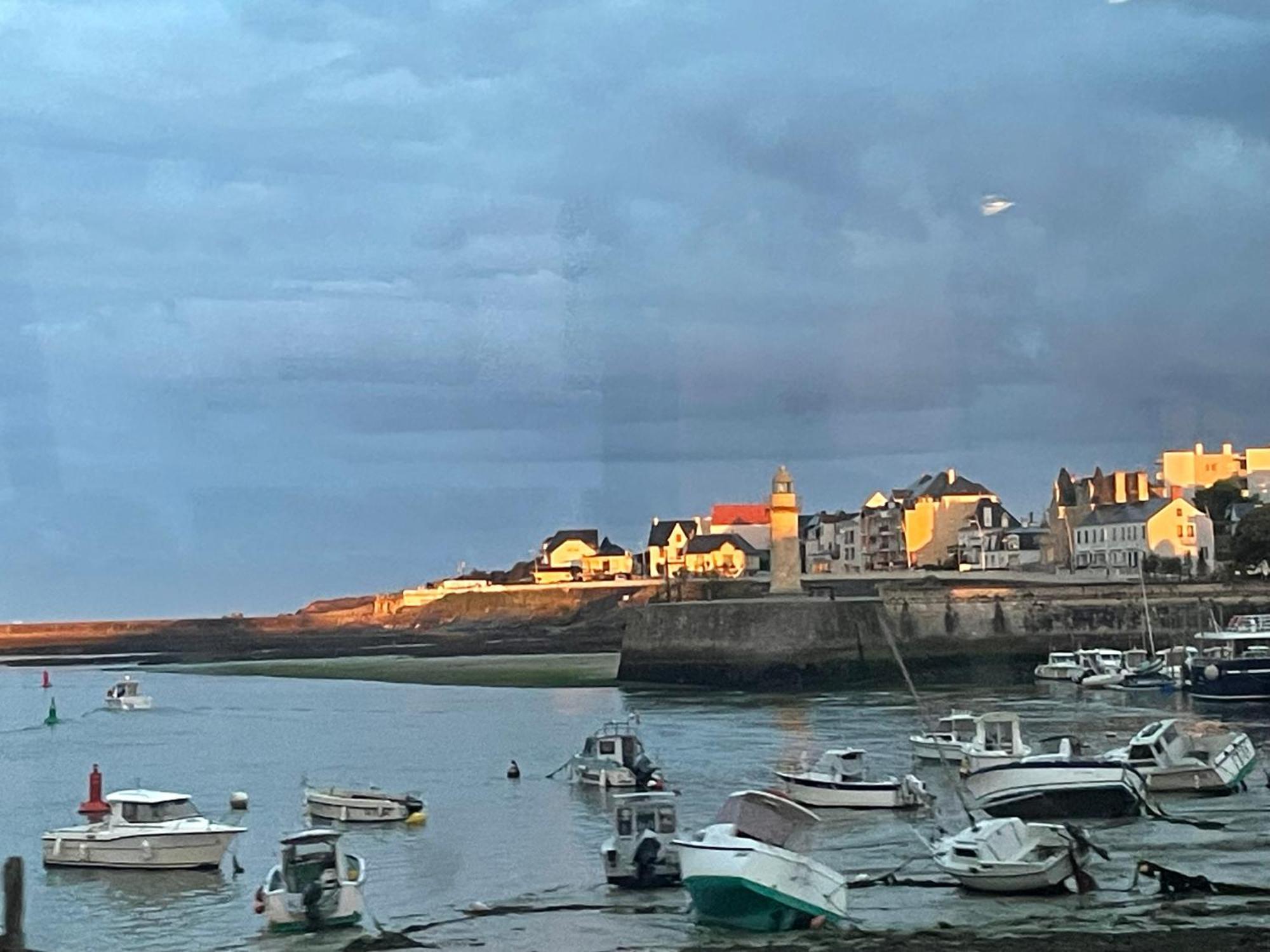 En La Baie De L Adon Appartamento Saint-Gilles-Croix-de-Vie